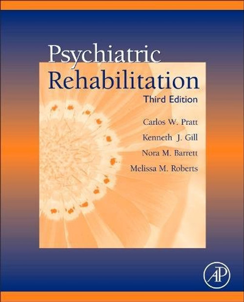 Psychiatric Rehabilitation, Third Edition