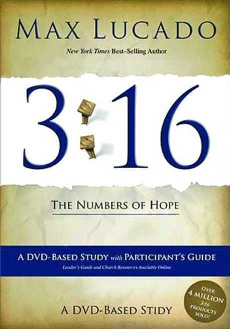 3:16: The Numbers of Hope, Participant's Guide