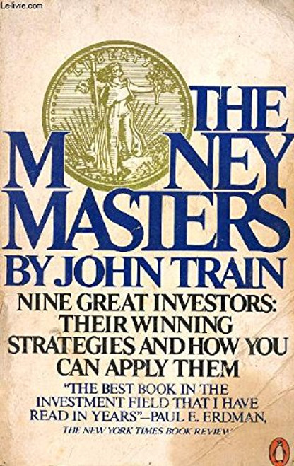 The Money Masters