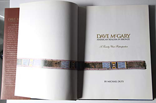 Dave McGary:  American Realism in Bronze