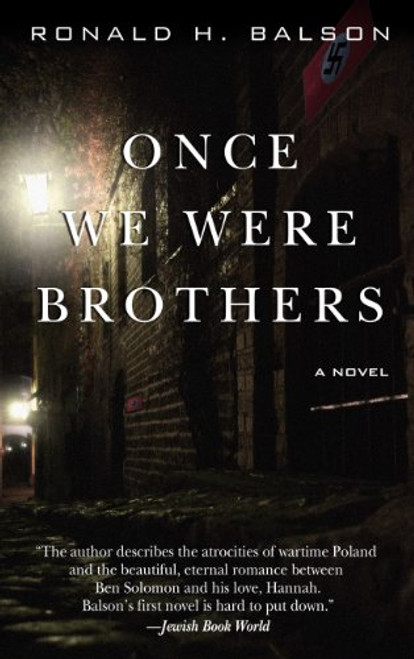 Once We Were Brothers (Thorndike Press Large Print Basic)