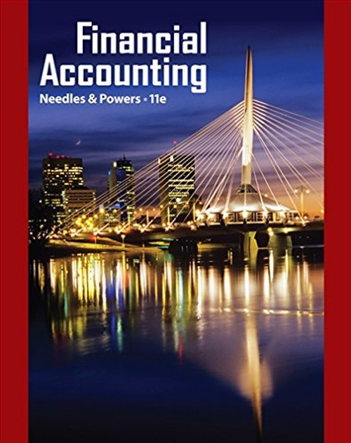 Financial Accounting (with IFRS)