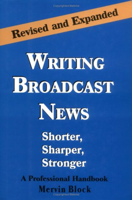 Writing Broadcast News