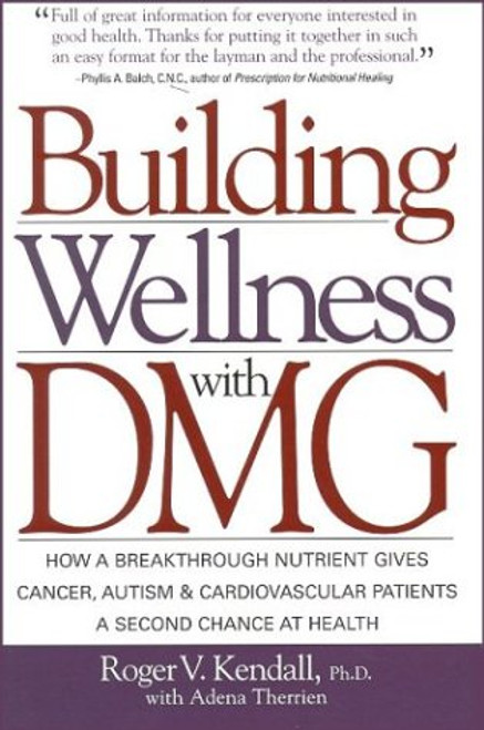 BUILDING WELLNESS WITH DMG