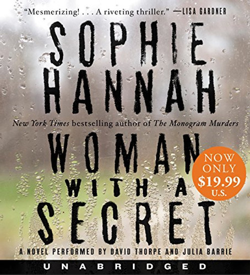 Woman with a Secret Low Price CD: A Novel