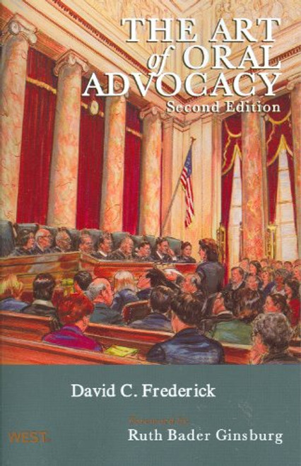 The Art of Oral Advocacy (Coursebook)