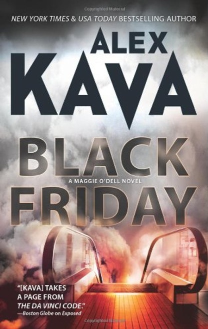 Black Friday (A Maggie O'Dell Novel)