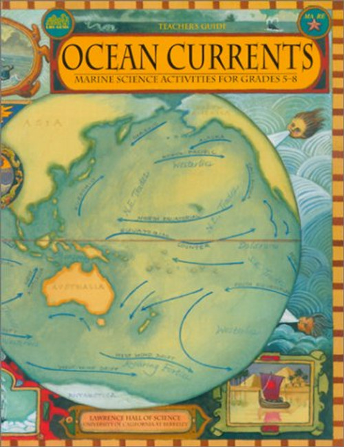 Ocean Currents: Teacher''s Guide