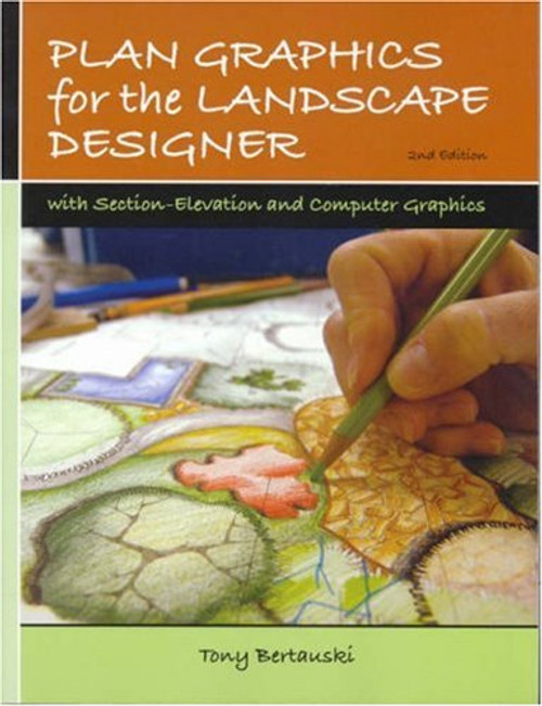 Plan Graphics for the Landscape Designer (2nd Edition)