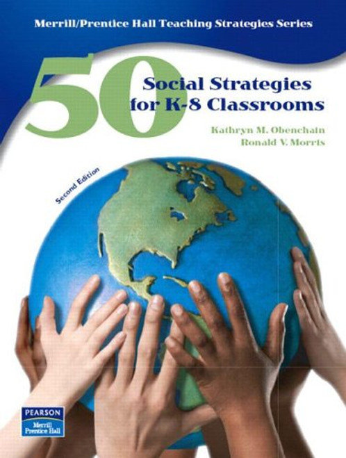 50 Social Studies Strategies for K-8 Classrooms (2nd Edition)