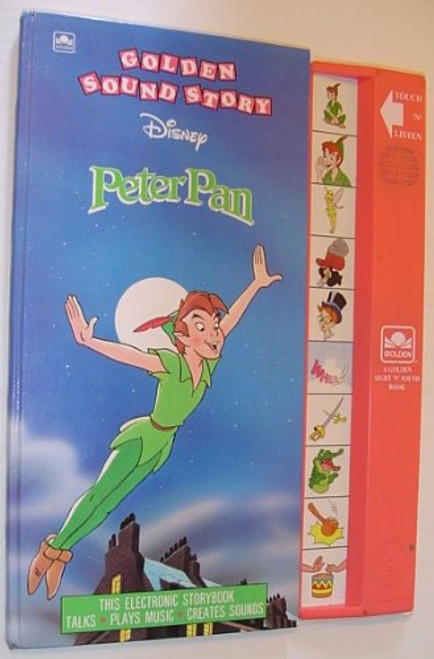 Peter Pan (Sight & Sound)