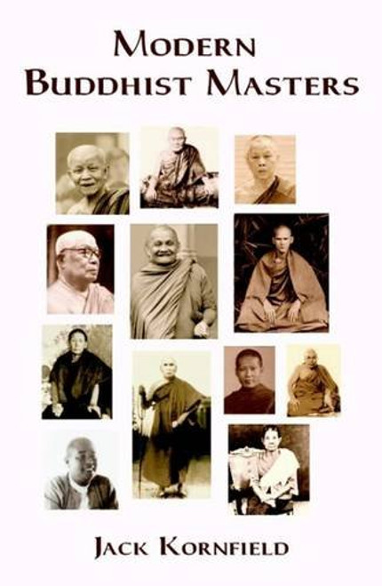 Living Buddhist Masters