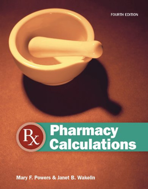 Pharmacy Calculations