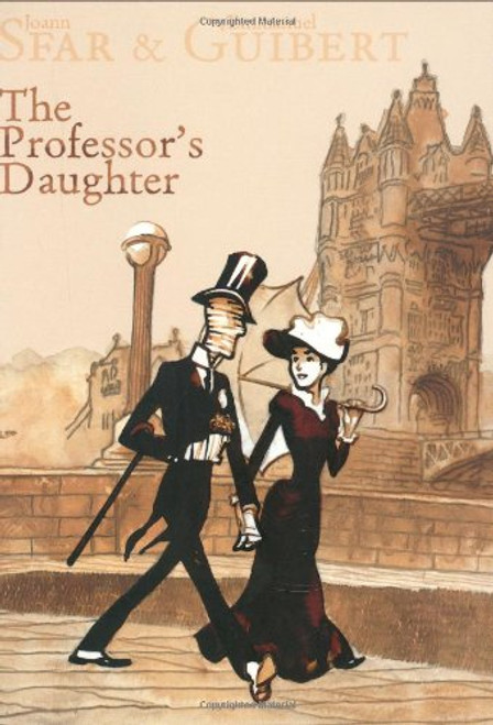 The Professor's Daughter