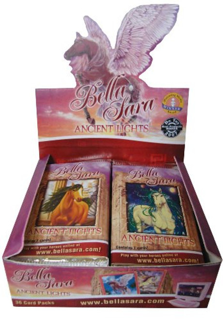 Bella Sara Ancient Lights Card Pack