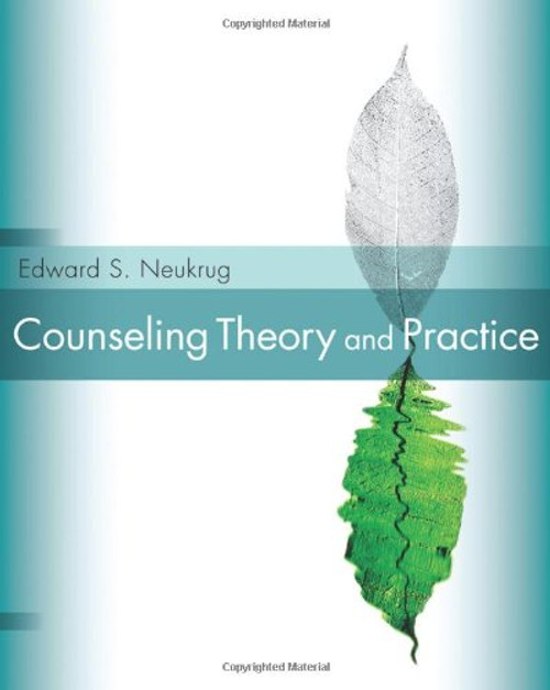 Counseling Theory and Practice (PSY 641 Introduction to Psychotherapy)