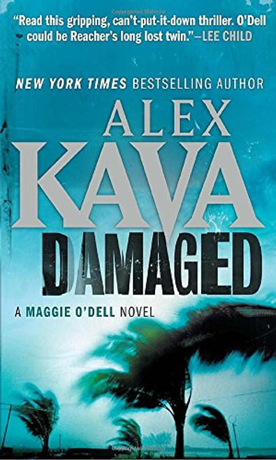 Damaged (Maggie O'dell)