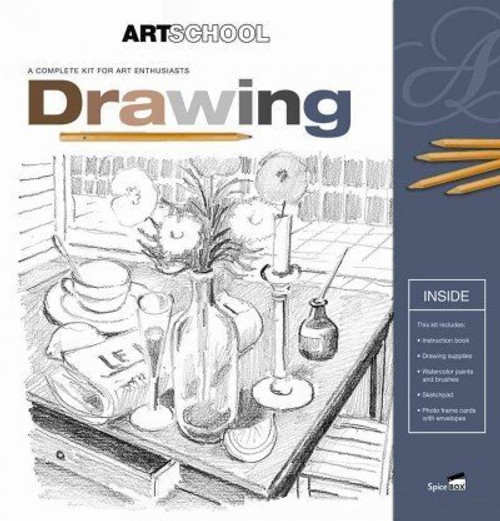 Drawing: Styles & Techniques (Art School)