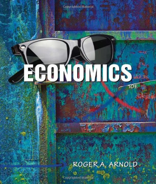 Economics (Book Only) (Available Titles CourseMate)