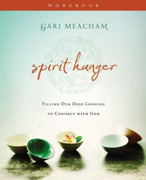 Spirit Hunger Workbook with DVD: Filling Our Deep Longing to Connect with God