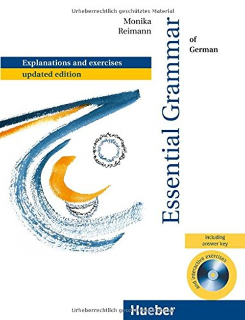 Grundstufen-Grammatik: Essential Grammar of German with Exercises (German Edition)