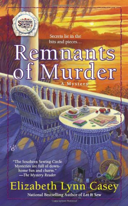 Remnants of Murder (Southern Sewing Circle Mystery)