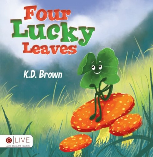 Four Lucky Leaves