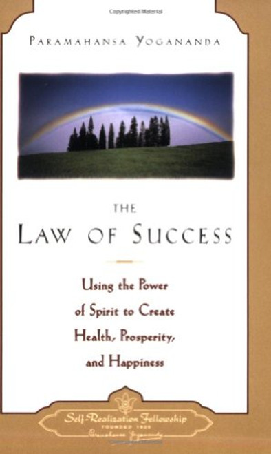 The Law of Success (Self-Realization Fellowship)