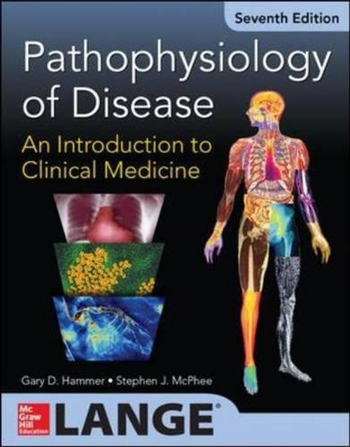 Pathophysiology of Disease: An Introduction to Clinical Medicine (Appleton & Lange Med Ie Ovruns)