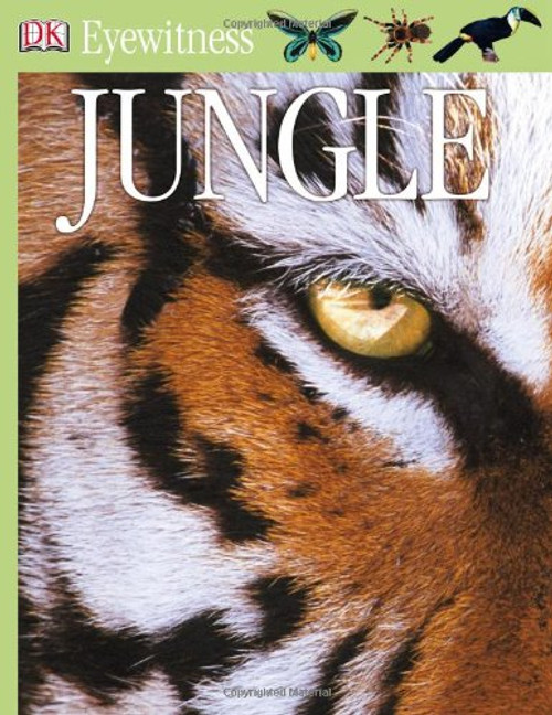 Jungle (DK Eyewitness Books)