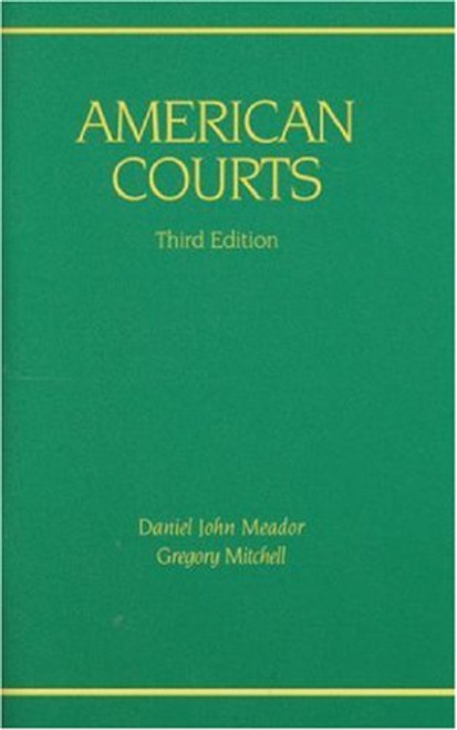 American Courts (Coursebook)