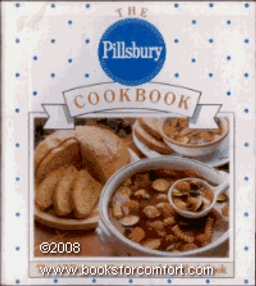 Pillsbury Cookbook