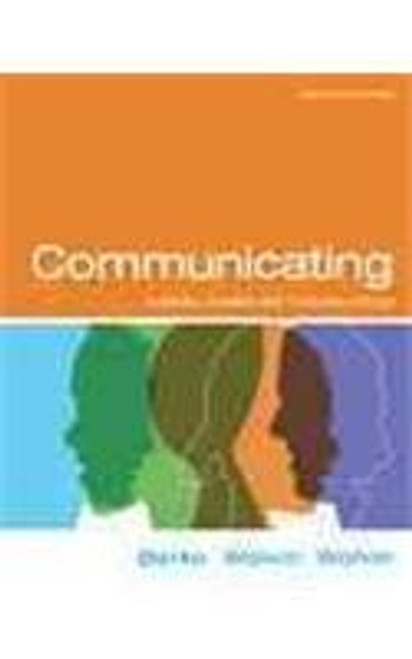 Communicating: A Social, Career, and Cultural Focus, Books a la Carte Plus MyCommunicationLab (11th Edition)