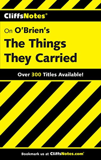 O'Brien's The Things They Carried (Cliffs Notes)