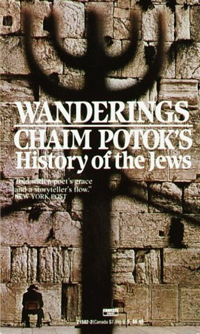 Wanderings: History of the Jews