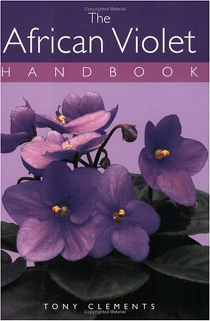 The African Violet Handbook