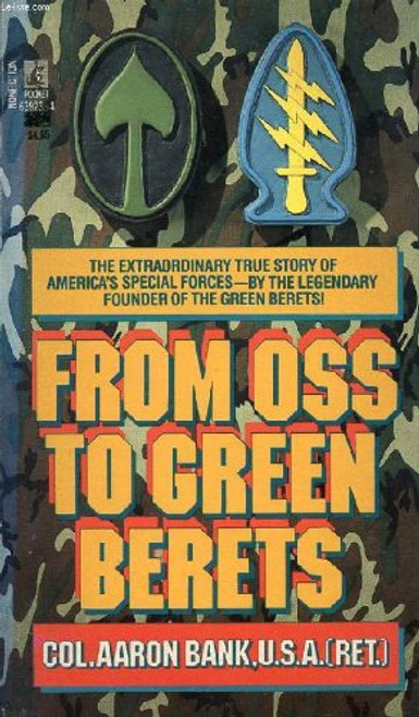 From Oss to Green Beret