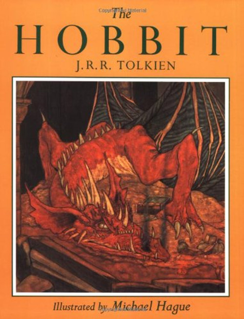 The Hobbit; or, There and Back Again