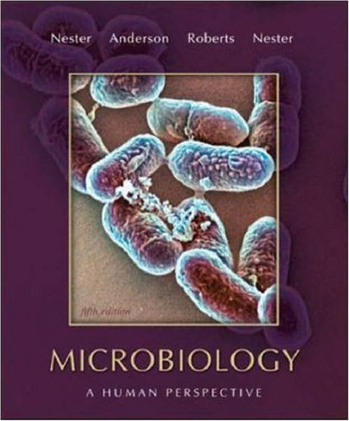Microbiology: A Human Perspective w/ARIS bind in card