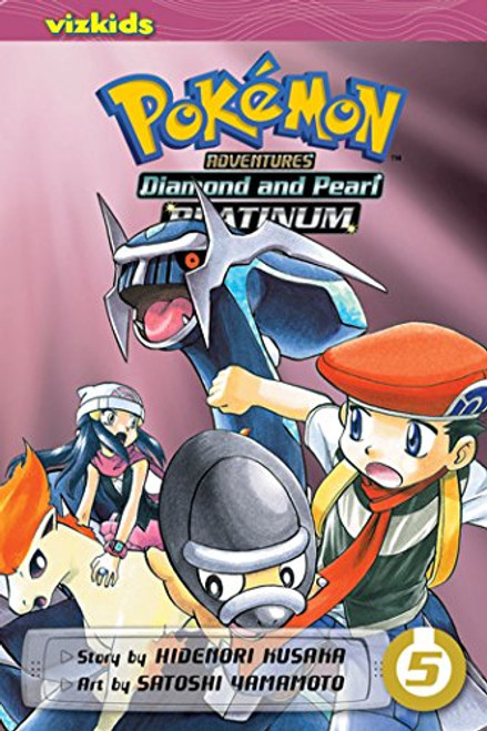 Pokmon Adventures: Diamond and Pearl/Platinum, Vol. 5 (Pokemon)