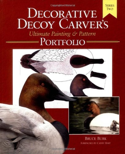 Decorative Decoy Carvers Ultimate Painting & Pattern Portfolio - Series Two