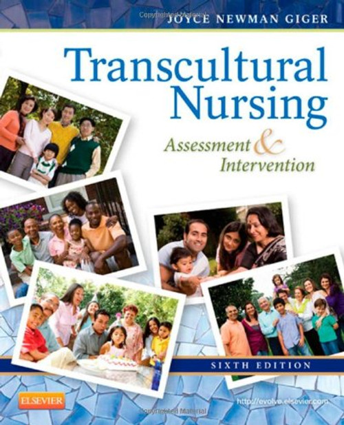 Transcultural Nursing: Assessment and Intervention, 6e