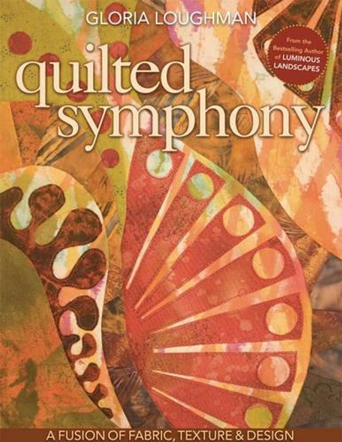 Quilted Symphony - A Fusion of Fabric, Texture & Design