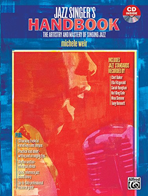 The Jazz Singer's Handbook: Book & CD