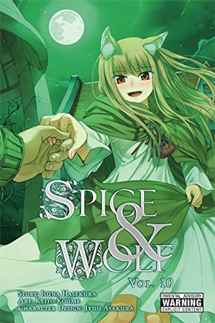 Spice and Wolf, Vol. 10 - manga