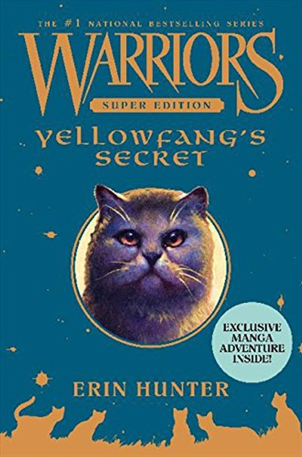 Warriors Super Edition: Yellowfang's Secret