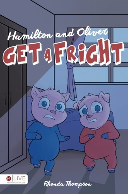 Hamilton and Oliver Get a Fright