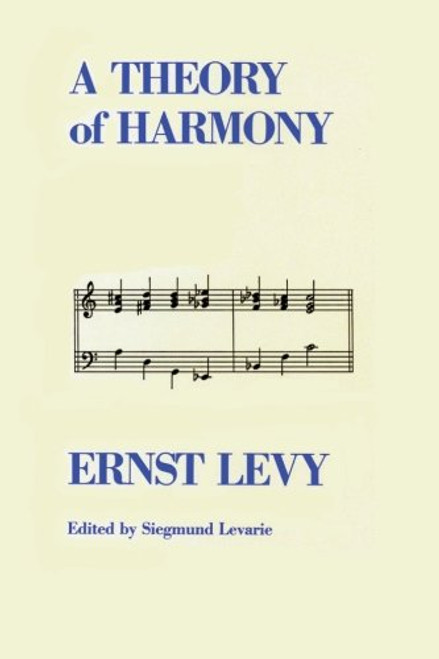 A Theory of Harmony (SUNY Series in Cultural Perspectives)