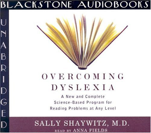 Overcoming Dyslexia