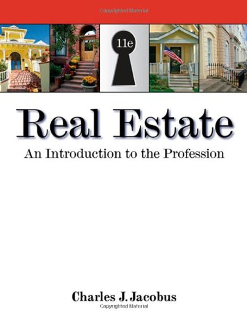 Real Estate: An Introduction to the Profession